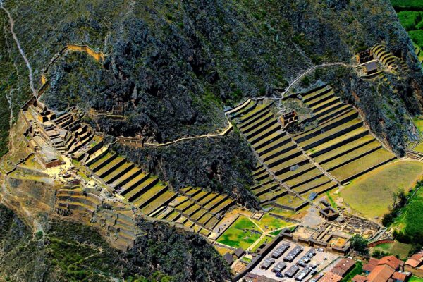 OMT Distingue a Ollantaytambo  como “Best Tourism Villages”