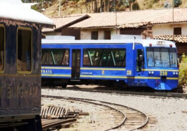 Machu Picchu: Ferrocarril Transandino Suspende Operaciones hasta el 20 de marzo
