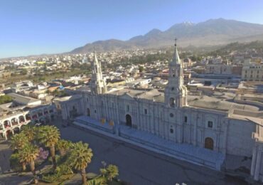 Arequipa Espera Recibir más de 10,000 turistas por Semana Santa