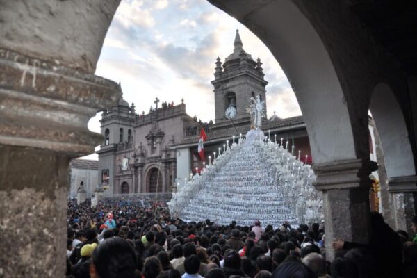 Ica Recibió más Visitantes que Ayacucho por Semana Santa