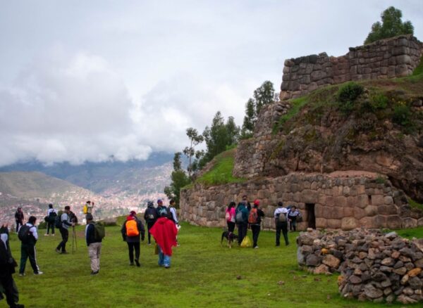 San Sebastián en el Cusco Promueve la Ruta Turística «Panakas reales»