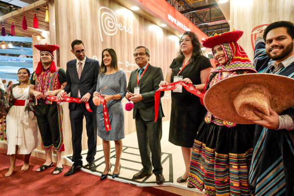 Perú Inició Participación en Importante Feria de Turismo en Brasil