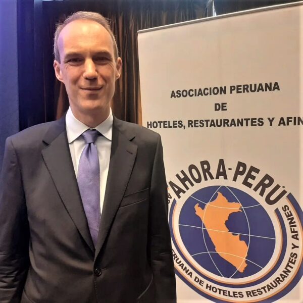 Pablo García Wagner Asume Presidencia de AHORA Perú con Nuevos Retos