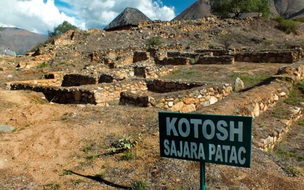 Centro Arqueológico de Kotosh en Huánuco Continúa Clausurado
