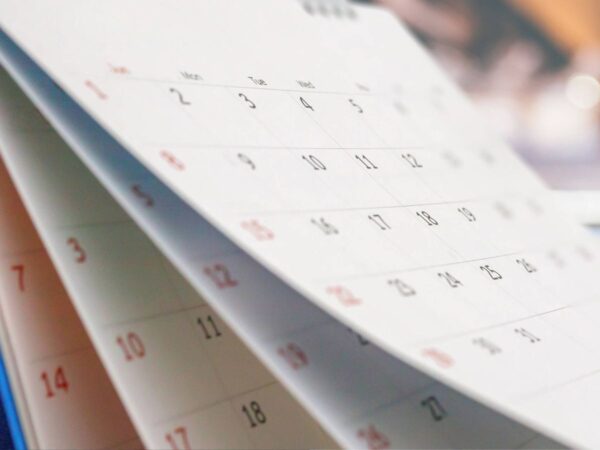 Calendario de Ventas junio y julio 2024. Una Mirada al Planeamiento