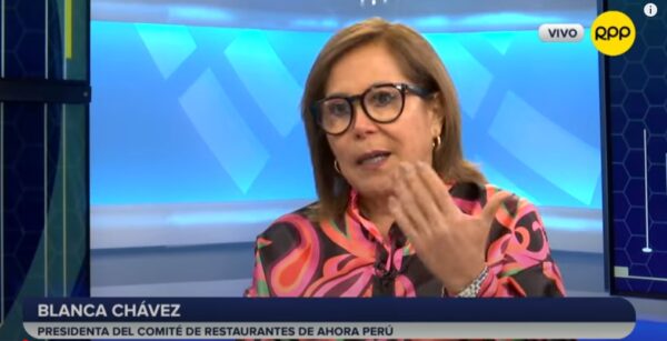 AHORA Perú: Restaurantes Venderán el 2023 más que en Prepandemia