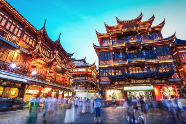 China Impulsa el Turismo de Forma Creativa