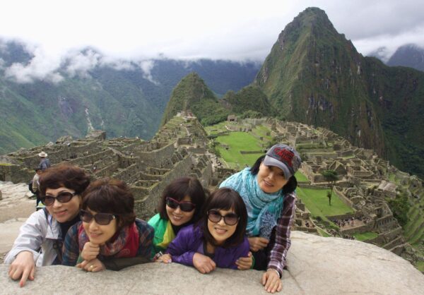 Ministro Mathews Asegura que se Trabaja para Mejorar Ingreso de Turistas a Machu Picchu
