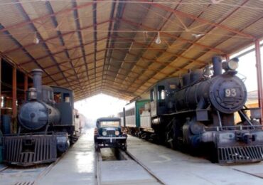 Remozado Museo Ferroviario Nacional Espera Recibir más de 40,000 Visitantes