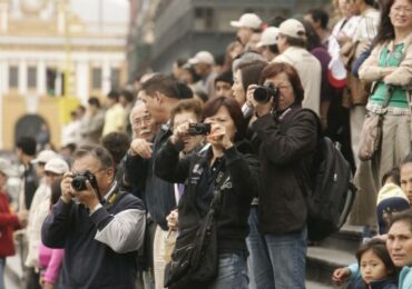 Regreso de Viajeros Chinos Impulsa el Turismo Mundial