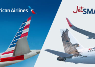 JetSmart y American Airlines Inician Alianza que Creará la Red más Amplia de América