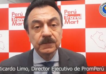 Ricardo Limo de PromPerú: Tranformers y Restaurante Central Dejan una Sensación de Optimismo