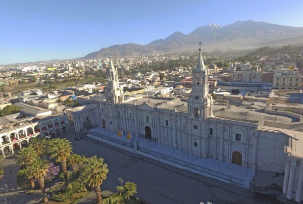 Semana Santa: Arequipa Espera 40 mil Turistas