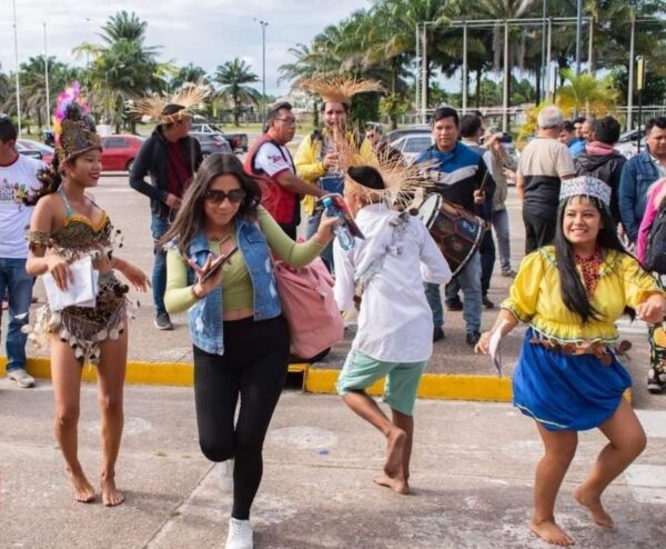 Un millón y medio de Peruanos Viajarán por Fiestas Patrias