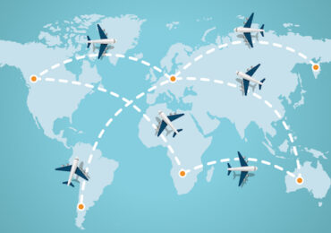Crece en 8.1% el Tráfico Aéreo en Latinoamérica y el Caribe
