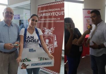 AHORA Perú Participó en el Día de la Gastronomía Lambayecana