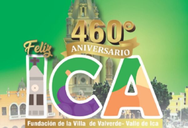 ICA Celebra 460 Aniversario con Diversas Actividades Turísticas