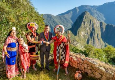 Machu Picchu Lidera Oferta en Feria de Turismo de Berlín