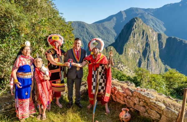 Machu Picchu Celebrará su 16 Aniversario como Maravilla del Mundo
