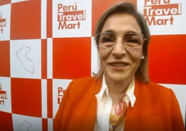 Madeleine Burns Destaca Importancia para el Turismo en Perú por Perú Travel Mart y Fiexpo Latinoamérica