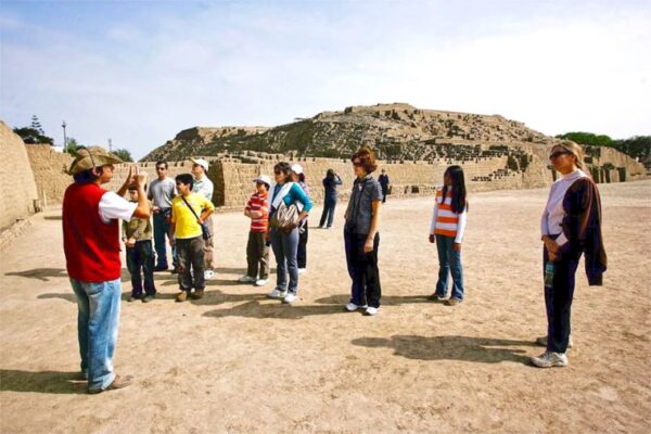 Perú Trabaja en Estrategias para ser un Destino más Atractivo para los Turistas
