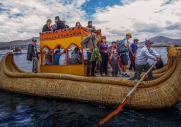 Nnivel del Lago Titicaca Continúa Bajo pese a Lluvias