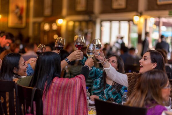 Llega la Séptima Edición del Salón del Vino Peruano en Fiestas Patrias