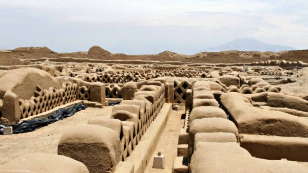 Ampliación del Complejo Arqueológico de Chan Chan Beneficiará a más de 614,000 Visitantes