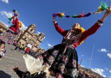 Cusco se Alista a Celebrar su mes Turístico