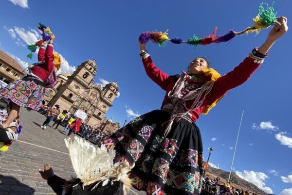 Vota por Cusco como Mejor Destino Cultural de Sudamérica