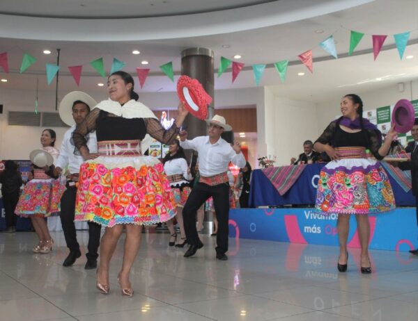 Huancayo Celebrará el Aniversario Patrio con Nutrido Programa Artístico