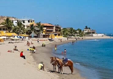Playa Cabo Blanco: Invertirán S/ 9.1 millones para Mejorar Servicios Turísticos