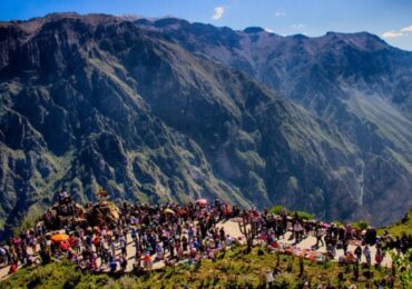 Valle del Colca Espera Recibir más de 7,000 Turistas