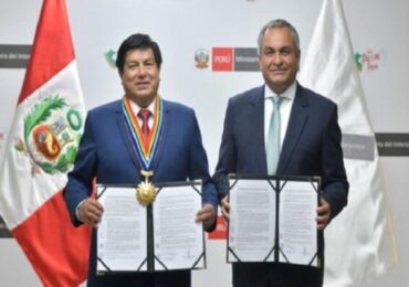 Mininter y Municipio de Cusco Ejecutarán Acciones Contra Inseguridad Ciudadana
