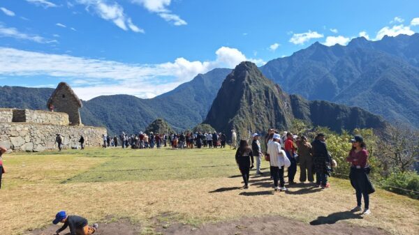 Turistas Podrán Reservar Boletos para Visitar Machu Picchu