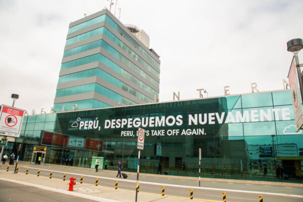 Nuevas Normas en Aeropuerto Jorge Chávez
