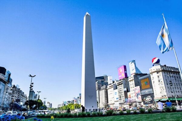 Perú es el Sexto Emisor de Turistas a la Ciudad de Buenos Aires