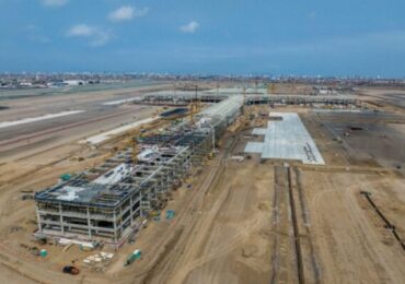 MTC: Puentes de Acceso al Nuevo Aeropuerto Jorge Chávez Presentan Avance del 70 %