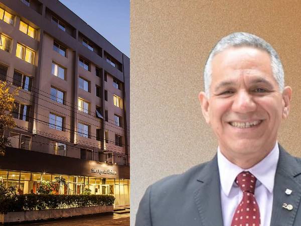 Hoteles San Agustín Nombra a Andrés Chiappe como Nuevo Gerente de Ventas Corporativas