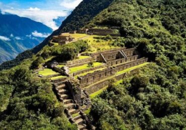 BBC Destaca a Choquequirao como el «otro Machu Picchu» de Perú