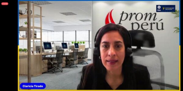 Claricia Tirado Renuncia como Directora de Turismo de PromPerú