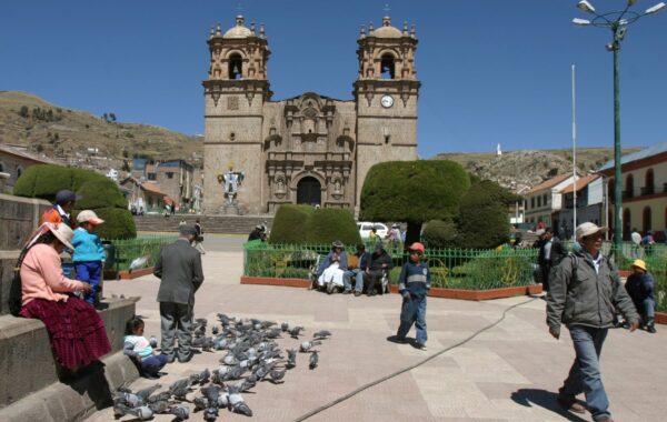 Turismo en Puno se Beneficiará con Restauraciones de Templos