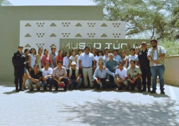 Ecomuseo Túcume cumple 8 años
