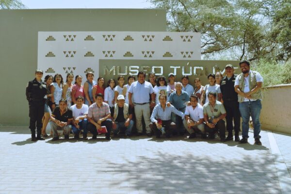Ecomuseo Túcume cumple 8 años