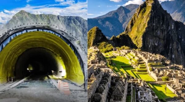 Túnel a Machu Picchu Estaría Culminado en diciembre de 2023