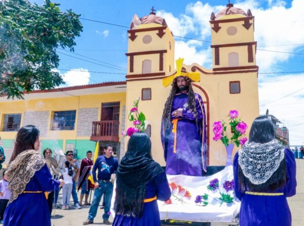 Señor Cautivo de Ayabaca: Inician Preparativos por Festividad en Piura