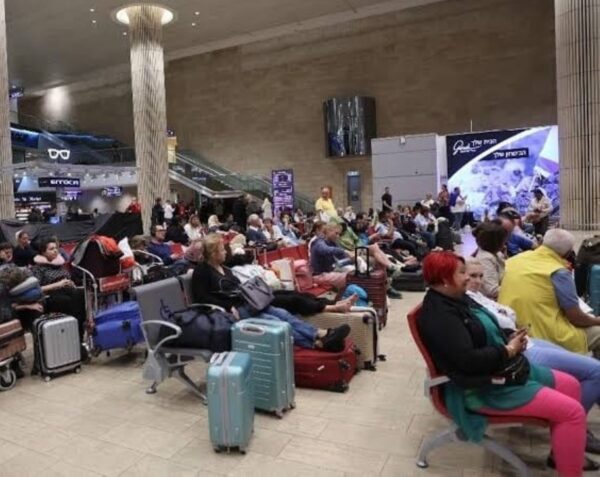 21 Arequipeños Salieron de Israel y Piden Ayuda para Retornar al Perú
