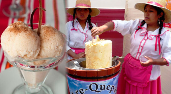 Queso Helado de Arequipa es Elegido como el Mejor Helado del Mundo por Taste Atlas