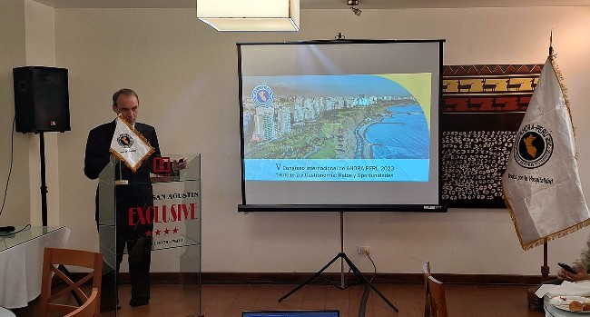 AHORA Perú Integra Comité Consultivo de Turismo de Lima Metropolitana