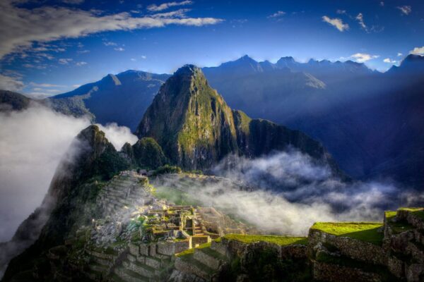 Machu Picchu: «Piso de Valle» es la Novedosa Ruta Turística